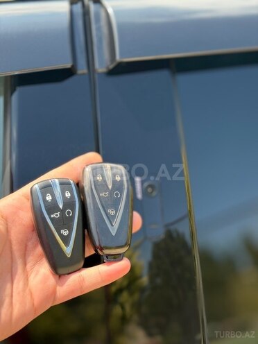 Changan Uni-Z-9
