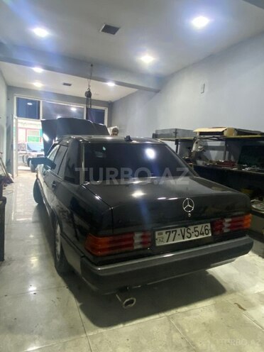 Mercedes 190-3