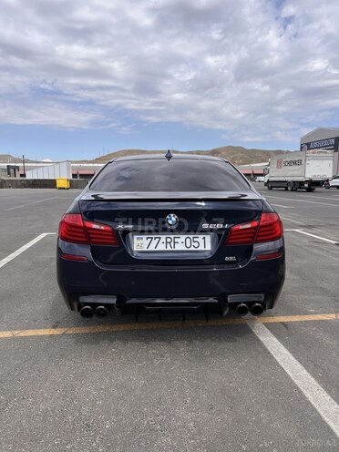 BMW 528-4