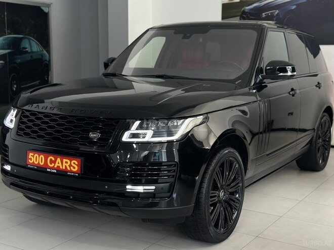 Land Rover Range Rover-1
