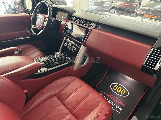 Land Rover Range Rover-8