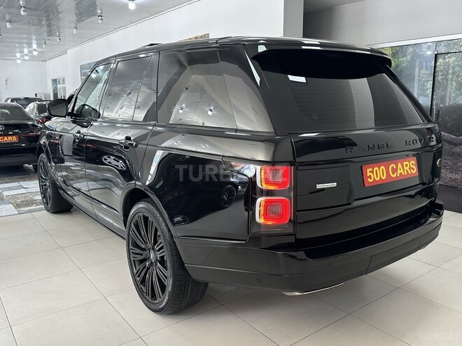 Land Rover Range Rover-4