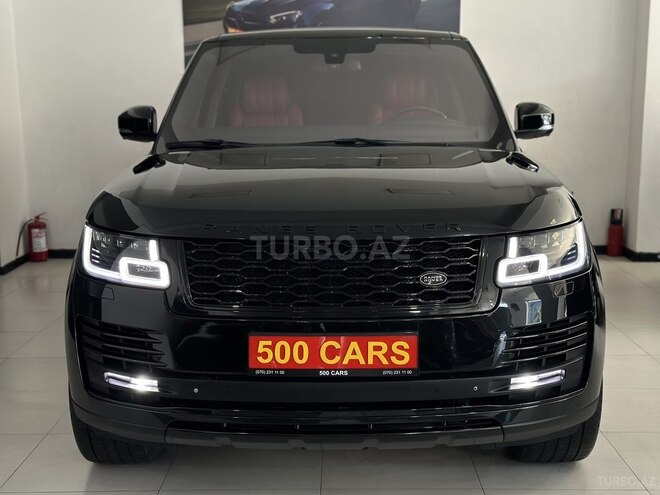 Land Rover Range Rover-2