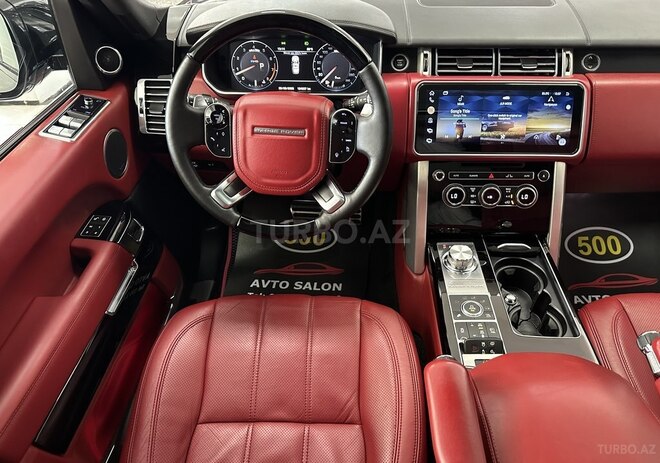 Land Rover Range Rover-10