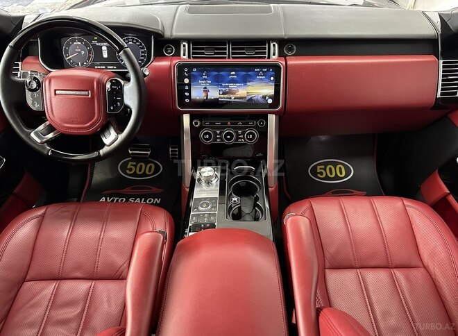 Land Rover Range Rover-12