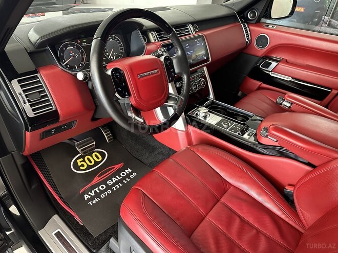 Land Rover Range Rover-7