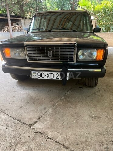 LADA (VAZ) 2107-1