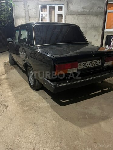 LADA (VAZ) 2107-5