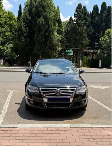 Volkswagen Passat-1