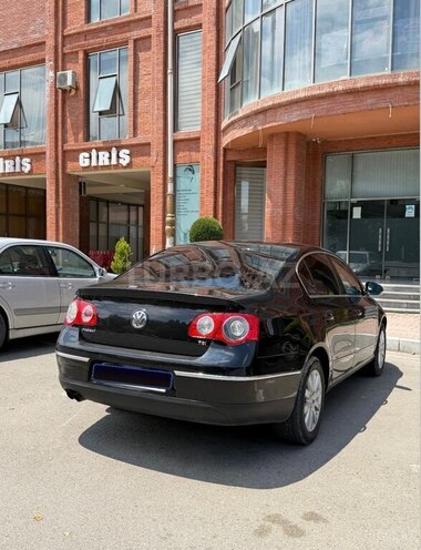 Volkswagen Passat-6