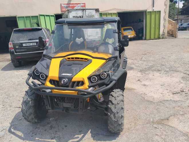 Can-Am Ryker-1