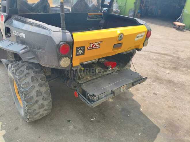 Can-Am Ryker-9