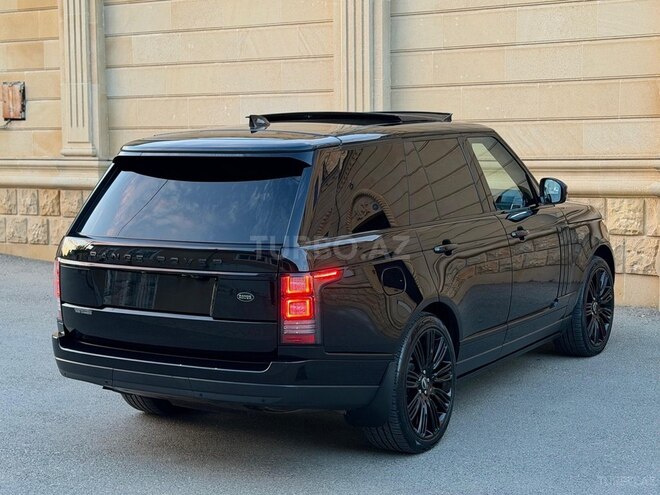 Land Rover Range Rover-4