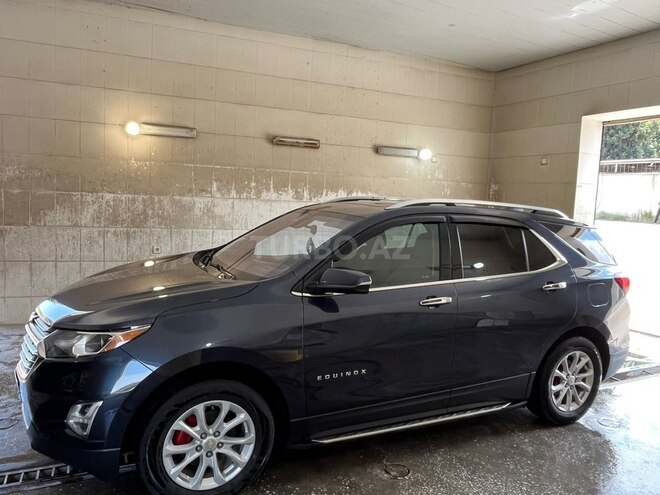 Chevrolet Equinox-5