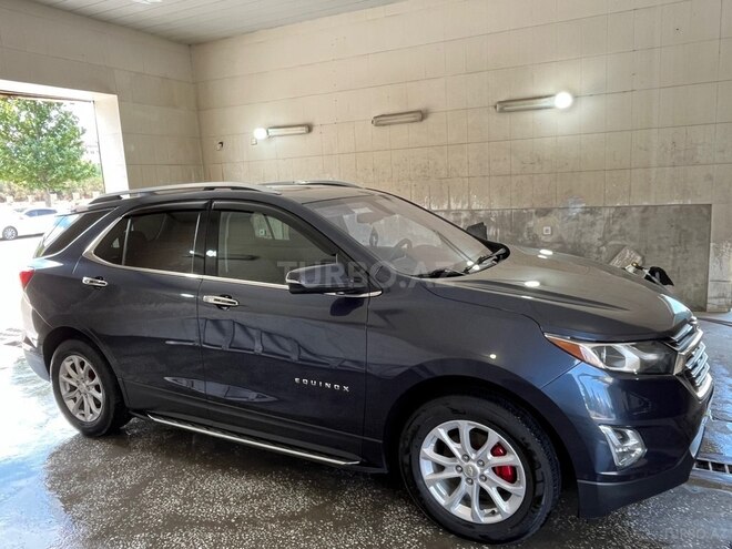 Chevrolet Equinox-4