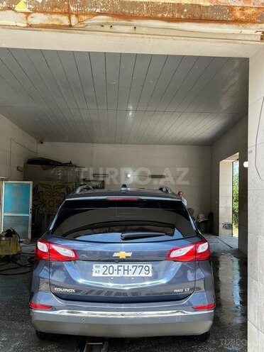 Chevrolet Equinox-9