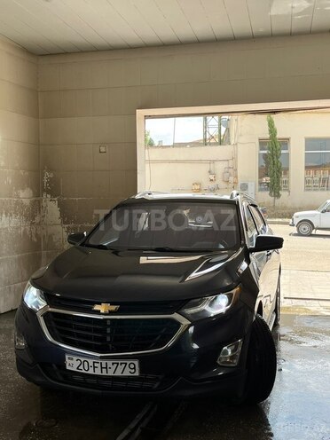Chevrolet Equinox-1