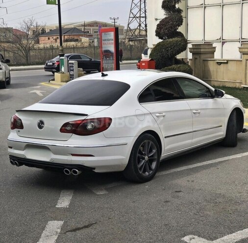Volkswagen Passat CC-4