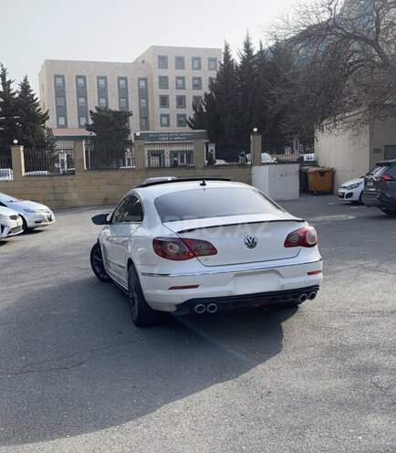 Volkswagen Passat CC-5
