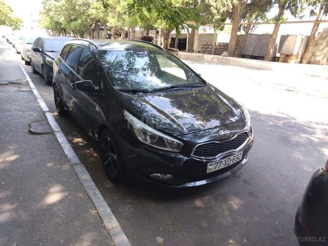 Kia Ceed SW-9