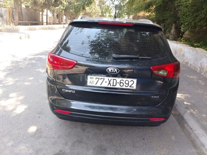 Kia Ceed SW-10