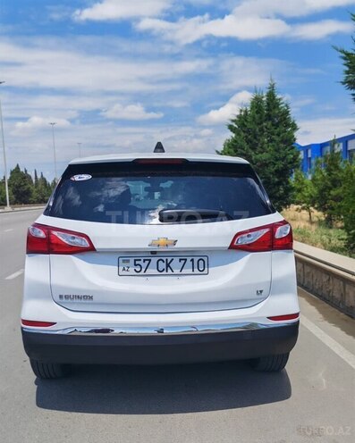 Chevrolet Equinox-5