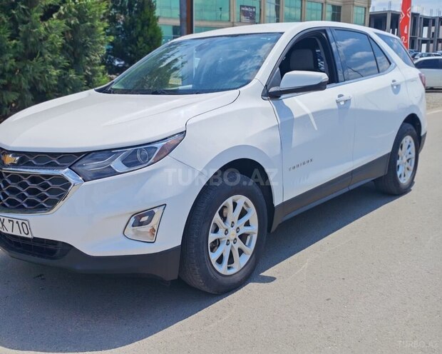 Chevrolet Equinox-4