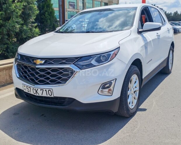 Chevrolet Equinox-1