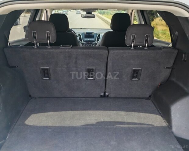 Chevrolet Equinox-9