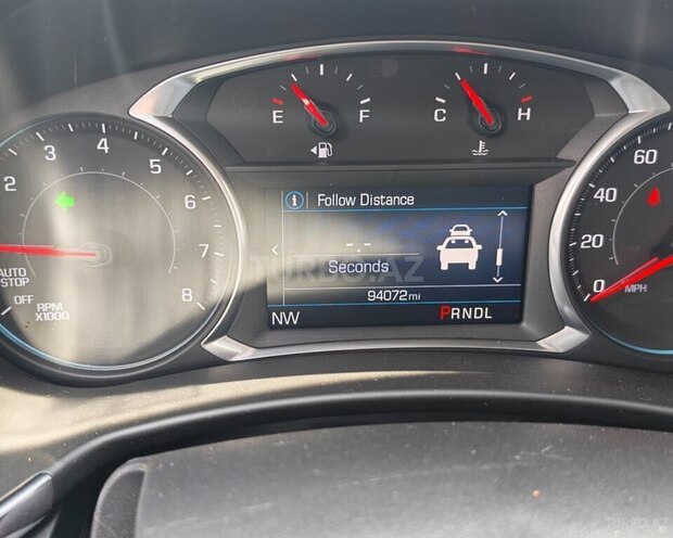 Chevrolet Equinox-10