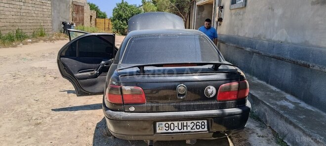 Opel Omega-9