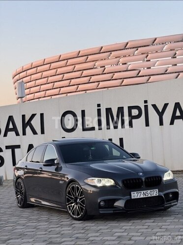 BMW 528-4