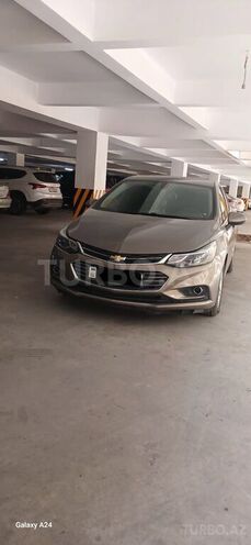 Chevrolet Cruze-1