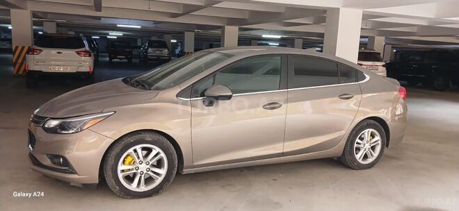 Chevrolet Cruze-3