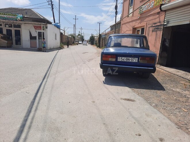 LADA (VAZ) 2107-9