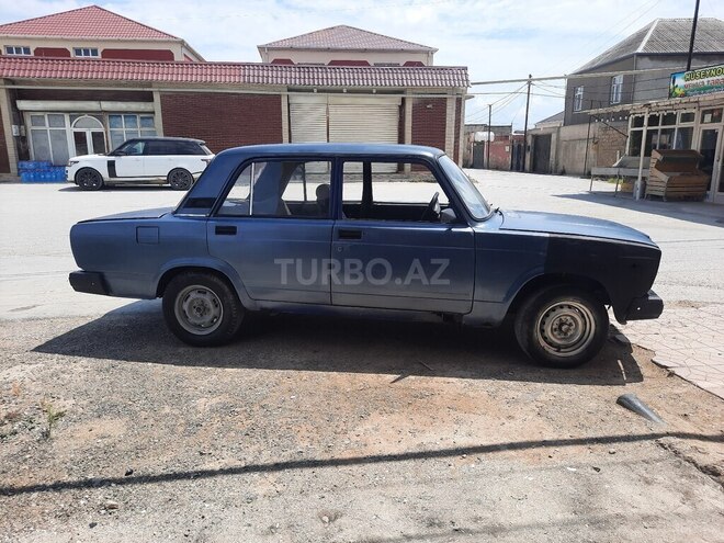 LADA (VAZ) 2107-8
