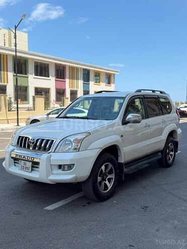 Toyota Land Cruiser Prado-5