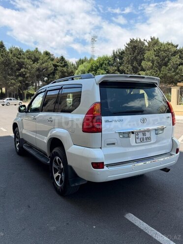 Toyota Land Cruiser Prado-6