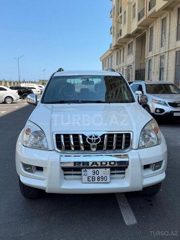 Toyota Land Cruiser Prado-1