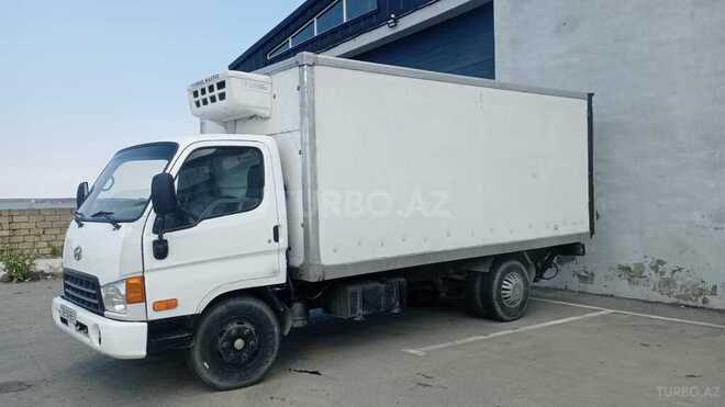 Hyundai HD-72-6