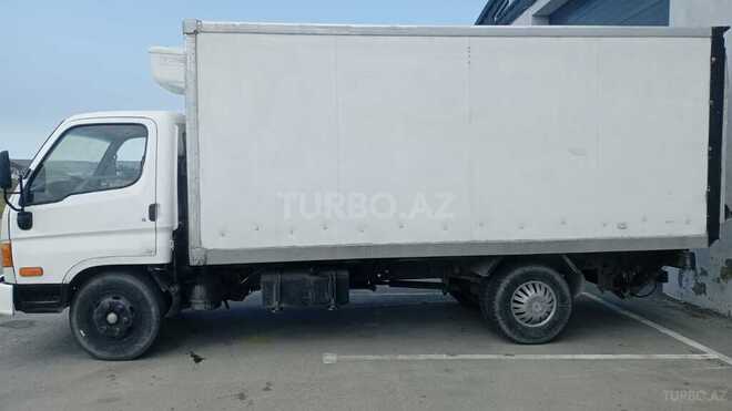 Hyundai HD-72-7