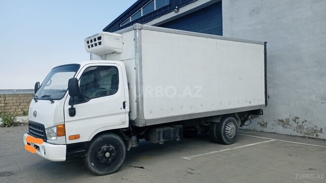 Hyundai HD-72-4