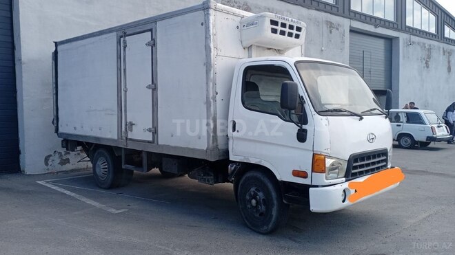 Hyundai HD-72-3