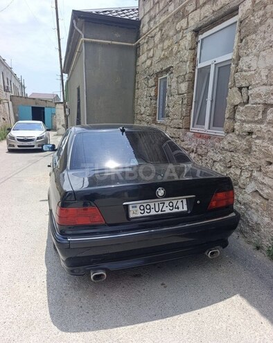 BMW 735-5