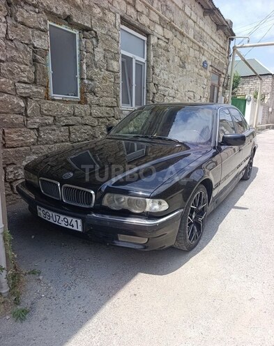 BMW 735-1