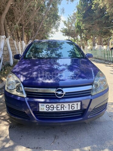 Opel Astra-1