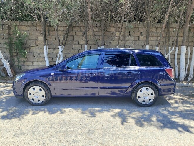 Opel Astra-3