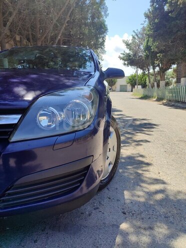 Opel Astra-9