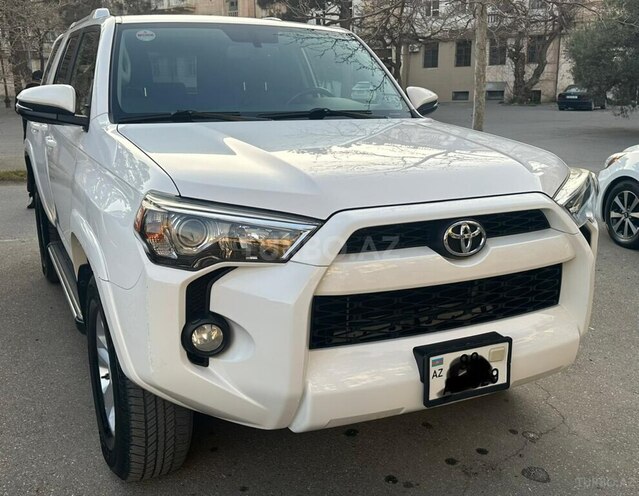 Toyota 4Runner-5