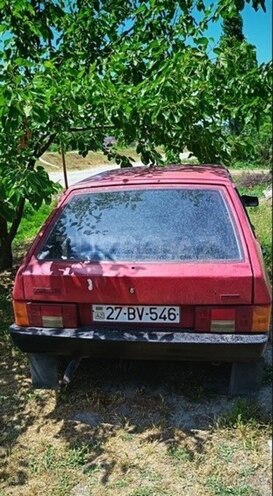 LADA (VAZ) 2109-2